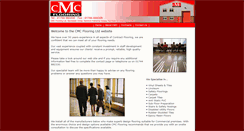 Desktop Screenshot of cmcflooring.com